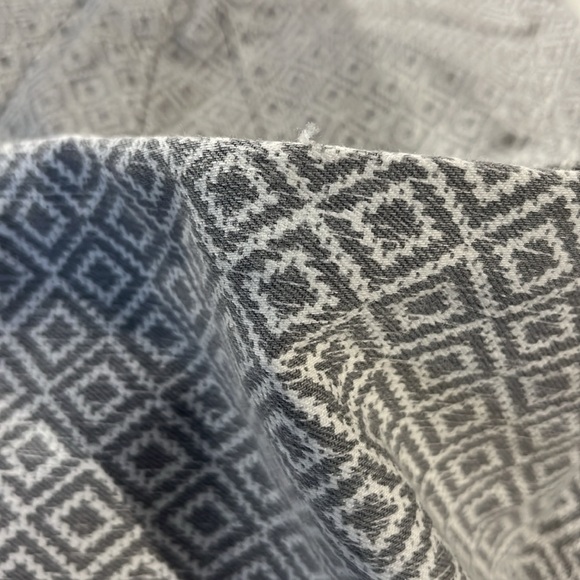 AG Adriano Goldschmied The Legging Ankle Basket Weave Grey Jeans - Picture 9 of 11